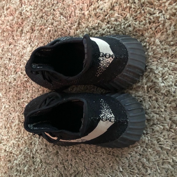Yeezy Adidas 350 boost V2 Oreo ***SOLD*** - Picture 4 of 5